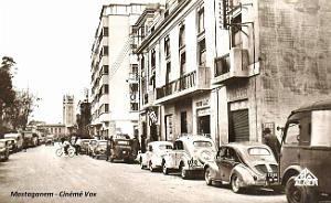 516- Mostaganem - Cinema Vox